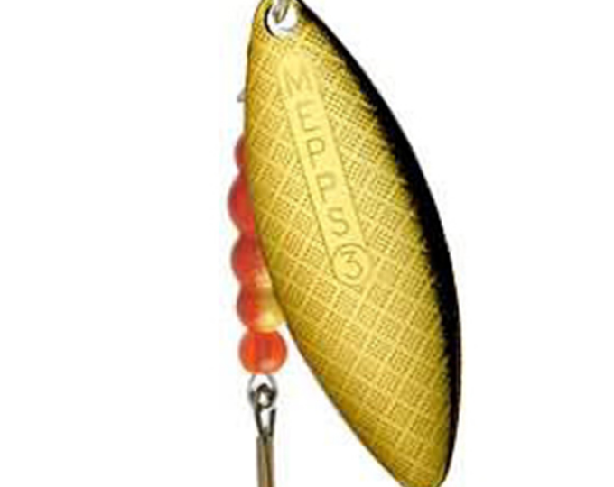 Блесна Mepps AGLIA LONG 5 Gold - изображение 1 