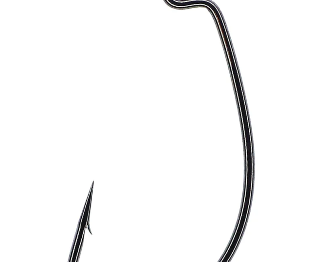 Крючок «Сезон Рыбалки» Magna Super Lock Worm №09/0 (5шт.) - изображение 1 