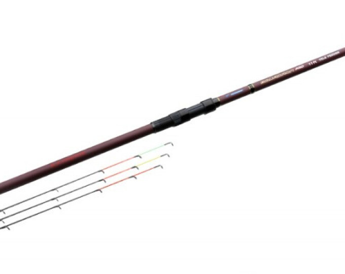 Удилище фидерное Flagman «Squadron Pro Tele Feeder» 3,3м (тест 150гр.) - изображение 1