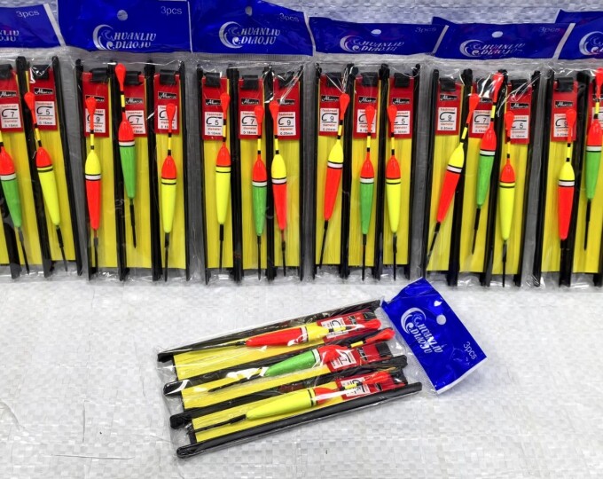 Набор рыболова (3*1) - изображение 1 