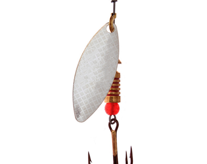 Блесна Mepps AGLIA LONG 1 Silver - изображение 1 