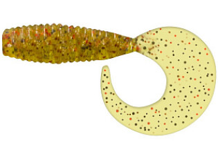 Силиконовая приманка LureMax «Teaser» 2″ (5см) (10шт.) цвет 007 Ebimiso Oil