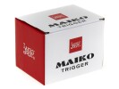 Катушка мульт. Lucky John MAIKO TRIGGER 4 M - изображение 3