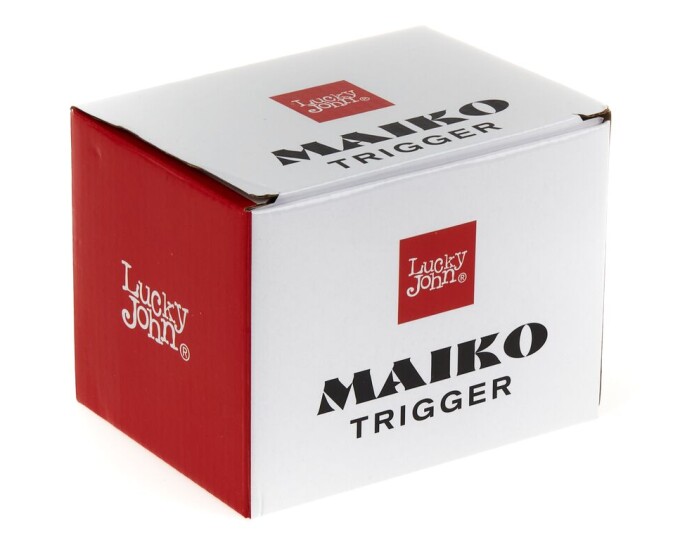 Катушка мульт. Lucky John MAIKO TRIGGER 4 M - изображение 3