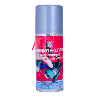 Силикон-спрей 140мл (для смазки катушек и защиты плетеной нити от обмерзания)