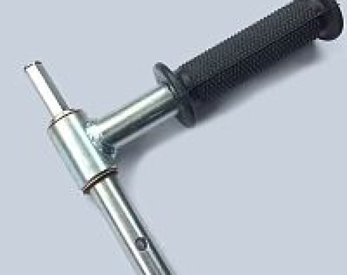 Адаптер под шуруповерт для ледобура ICEBERG АШ-05 - изображение 1