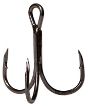 Крючок тройной KOSADAKA (3377) (спецзаточка) № 6 (L-20мм; W-18мм)