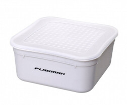 Коробка Flagman для наживки 165х165х75мм.