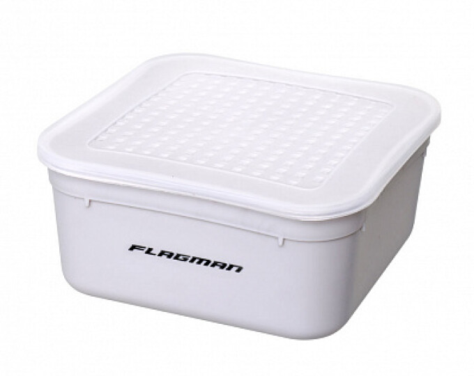 Коробка Flagman для наживки 165х165х75мм. - изображение 1 