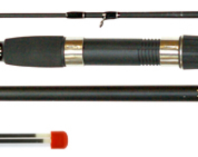 Удилище фидерное Kosadaka «MILLENIUM» 3,90м, до 100гр., 2 вершинки - изображение 1 