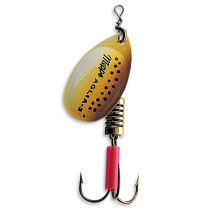 Блесна Mepps AGLIA TROUT 2 Brown