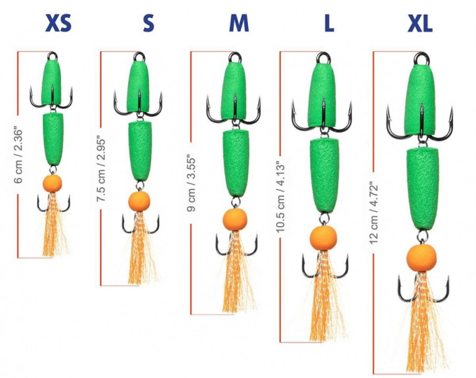 Мандула Helios р-р XS цв.030 - изображение 1 