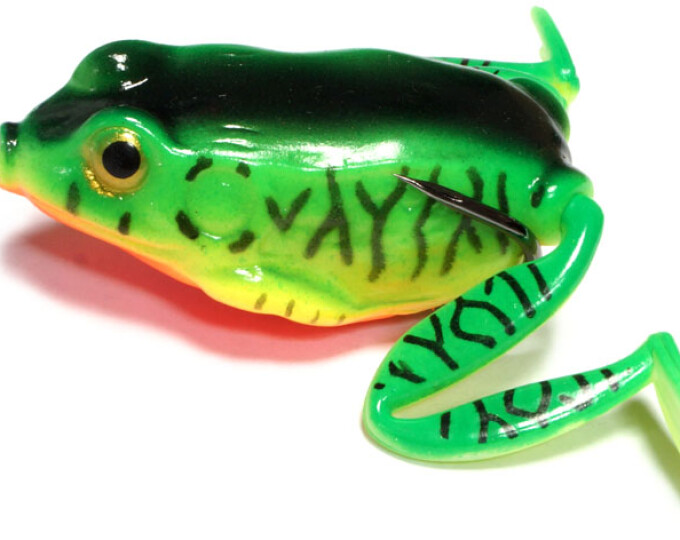 Лягушка Kosadaka LF-15 (вес 16гр., длина 55мм) цвет С94 - изображение 1 