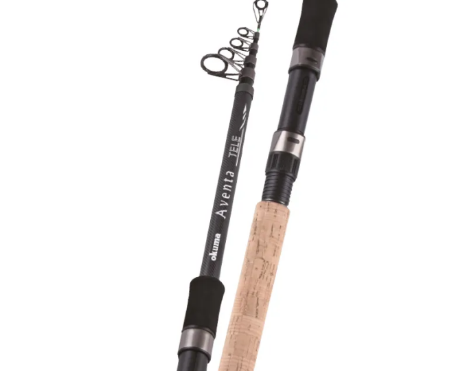 Спиннинг Okuma Aventa Tele Spin 350см (тест до 120гр.) - изображение 1 