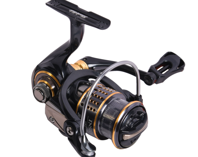 Катушка б/ин. Black Side «Inside UL» 1000FD (7+1 подш.) - изображение 2