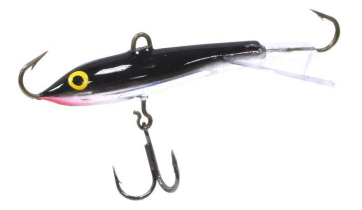 Балансир Rapala Jigging Rap (70мм, 18гр.) /S