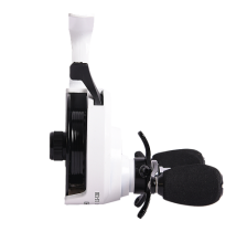 Катушка зимняя Black Side ICE TIGER LH (5+1 подш.)