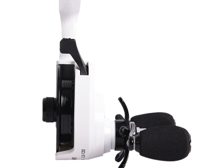 Катушка зимняя Black Side ICE TIGER LH (5+1 подш.) - изображение 1 