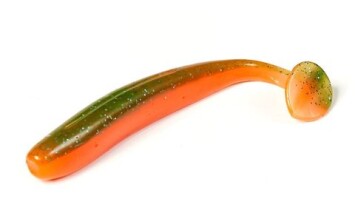 Виброхвост Lucky John Pro Series «SLIM SHAKER» 3.0in (07.60) цвет T56 (9шт.)