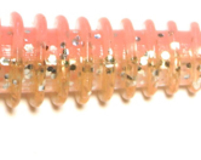 Виброхвост Kosadaka SWING IMPACT 95мм (8шт.) цвет BGR - изображение 1