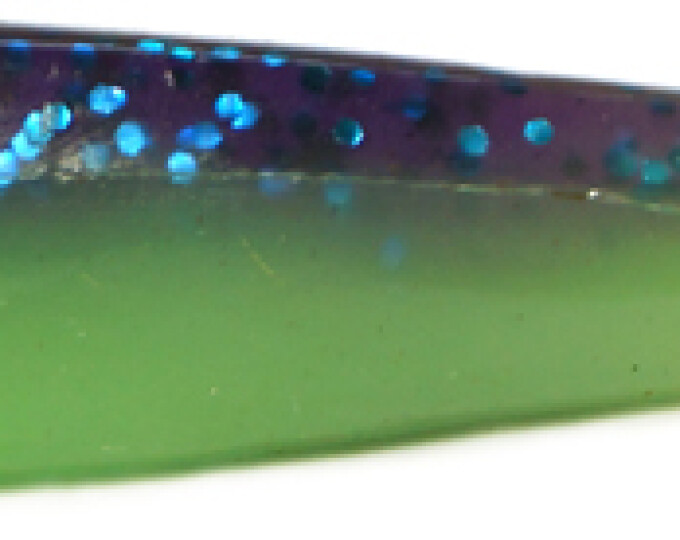 Мягкая приманка Kosadaka SHAKER  80мм, цв. BBC (8шт.) - изображение 1 