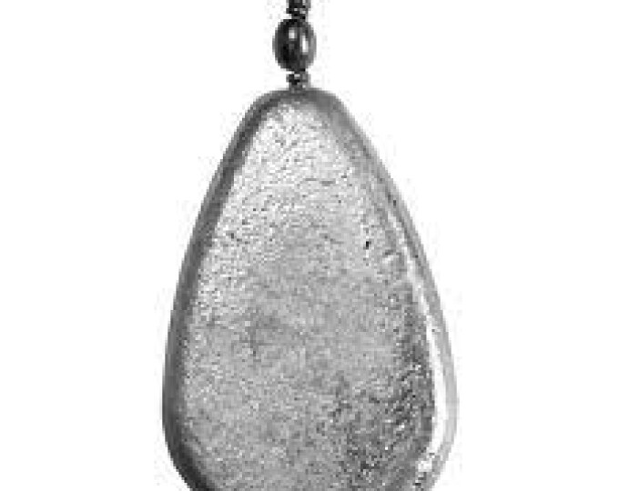 Груз «ЛОЖКА С ВЕРТЛЮГОМ» 165гр. (№6) (упак.5шт.) - изображение 1