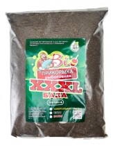 Прикормка Биотехнология «БАЗА» (3кг) Черная