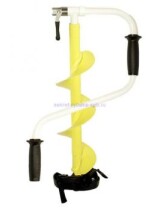 Ледобур Тонар ICEBERG-MINI 130(R) v.2.0 (правое вращение)