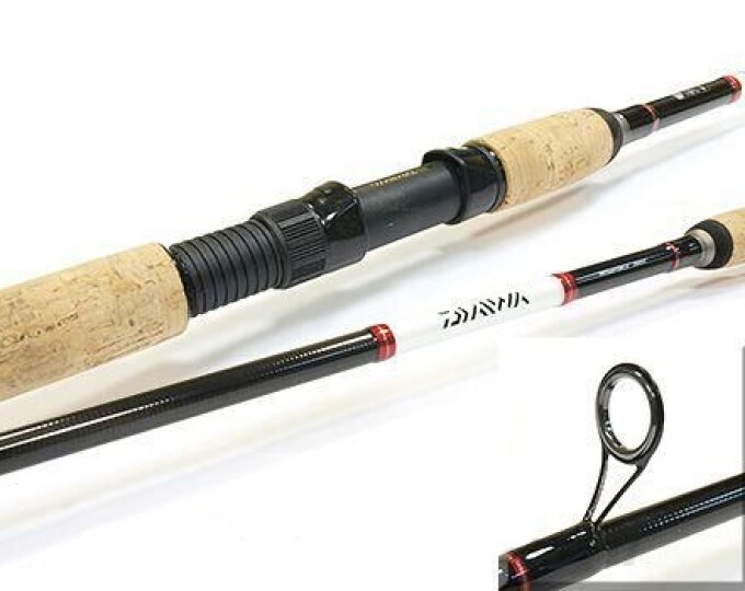 Спиннинг Daiwa «Megaforce» 2,40м (2-14гр.) (MF240AD) - изображение 1