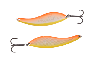 Блесна LureMax «Жереховая» (вес 32гр., длина 86мм) цвет 124