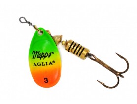 Блесна Mepps AGLIA 3 Gold/Tiger