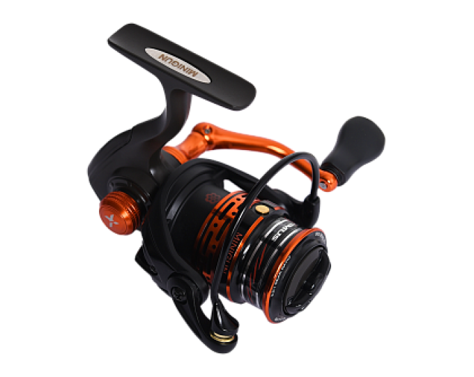 Спиннинг Maximus MINIGUN 1,7м (тест 1-7гр., top solid) (17UL) - изображение 1 