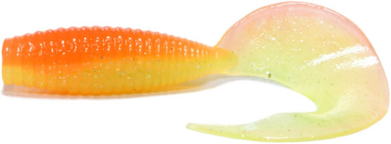 Твистер Kosadaka JILT 75мм (8шт.) цвет AGS