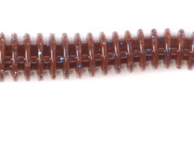 Твистер Lucky John Pro Series «BALLIST» 3,3in (08.40) цвет S19 (8шт.) - изображение 2