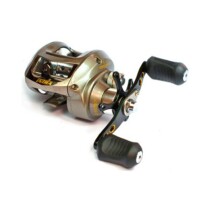 Катушка кастинг Kosadaka NTRA 201A (лев.)