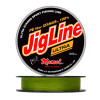 Шнур плетеный JigLine Ultra PE 100м 0,27мм (22кг) (хаки) - изображение 1 