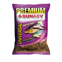 Прикормка DUNAEV PREMIUM (1кг) УНИВЕРСАЛЬНАЯ