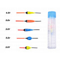 Поплавок полиуретановый Salmo PU «Лещ» (тубус 5шт.)