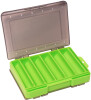 Коробка Kosadaka TB-S31E для воблеров, двусторонняя (140х105х30мм) Green - изображение 2
