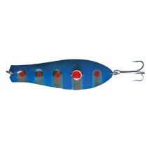 Блесна Kuusamo Professor 0 130/44 (бусинка) цвет BLU/N-C