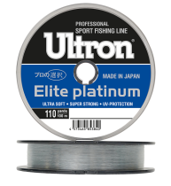 Леска Ultron Elite Platinum 0,45мм 100м (19кг)