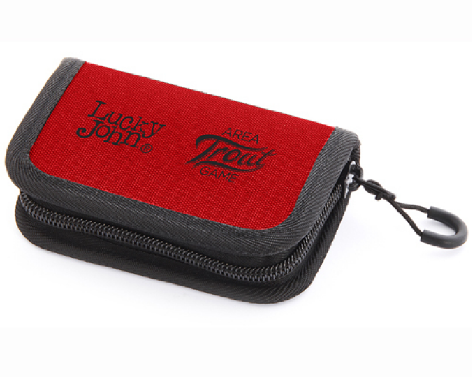 Чехол Lucky John для приманок Area Trout Game 180х110 - изображение 1 