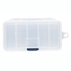Коробка Meiho SFC LURE CASE S (138x77x31мм) Clear - изображение 1 