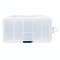 Коробка Meiho SFC LURE CASE S (138x77x31мм) Clear
