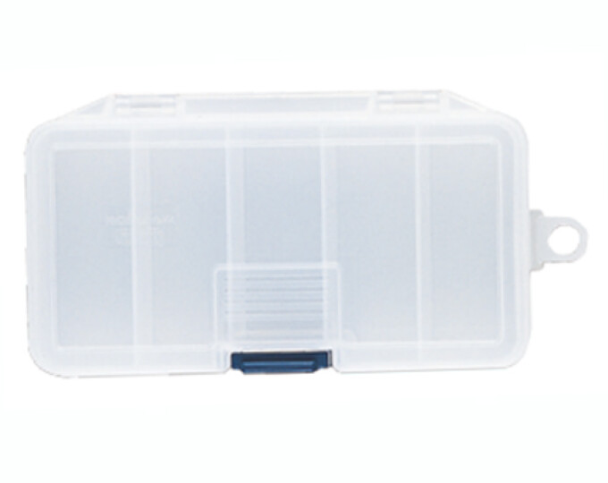 Коробка Meiho SFC LURE CASE S (138x77x31мм) Clear - изображение 1 