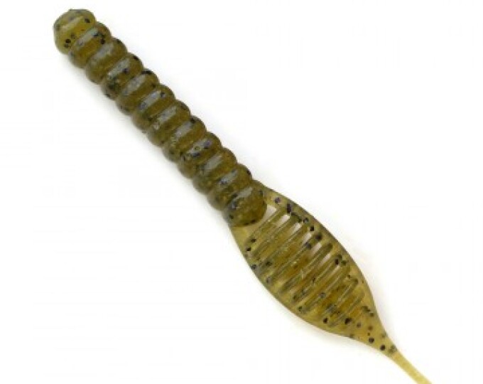 Силиконовая приманка Fanatik «Gipnoz Long» 2,9″ (6шт.) цвет 001 - изображение 1 