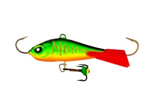 Балансир Lucky John Baltic 4 (тройник, 40мм, 10гр.) цвет 301RT