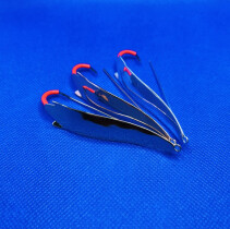 Блесна незацепляйка «Тобик» 11гр. (латунь)