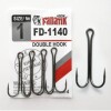 Крючок Fanatik Double Hook (FD-1140) №01 (4шт.) - изображение 1 