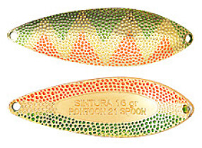 Блесна Pontoon 21 «Sintura» #32 (80мм, 32,0гр.) цвет G76-607